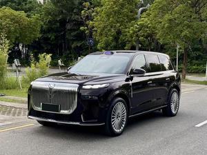 SUV hybride rechargeable (PHEV) VOYAH Mount 2024/5 Max Edition d'occasion, SUV chinois pleine grandeur, SUV hybride d'occasion à prix abordable - Product Image 4
