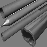 Pièces en céramique de carbure de silicium personnalisées |   Composants SiC usinables de haute précision avec un carbure de silicium à excellente résistance à l'usure