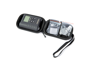 Jauge d'épaisseur numérique pour testeur de peinture de carrosserie de voiture, capteur intégré, mesure magnétique, ETG15F1, jauge d'épaisseur de revêtement portable - Product Image 5