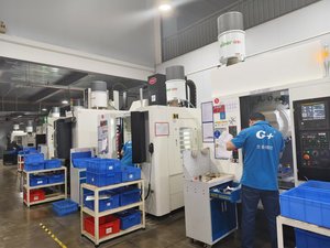 G + GHC GA Series Self-aligning Type Middle Harmonic Diver avec transmission de précision à faible jeu - Product Image 5