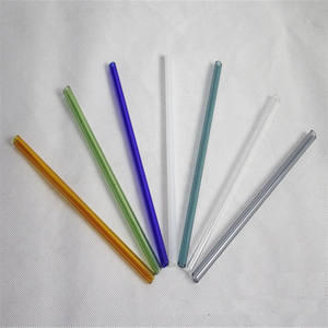 도매 oce 3.3 맞춤형 내열성 컬러 붕규산 유리 튜브 - Product Image 2