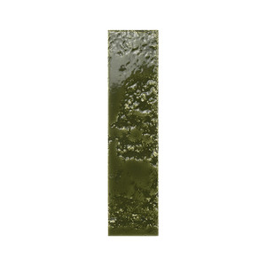 Piastrella Verde Bahia 26, 6 x 26 cm, Spessore 9 mm, Finitura Lucida, Bordi Irregolari - Product Image 4