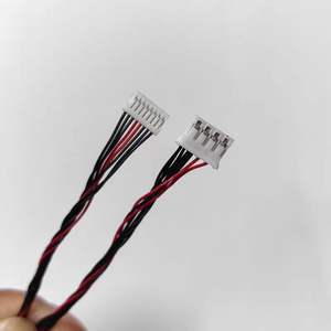 Benutzer definierte elektronische NH 1.0 MM Pitch-Kabel 2/3/4/5/6/7/8 PIN-Anschluss verarbeitung Elektrokabel baum baugruppe - Product Image 4