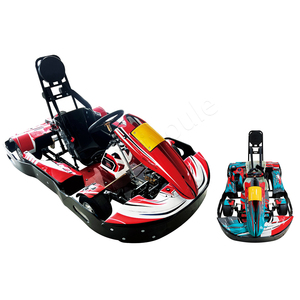 Go-Kart de Gasolina de Alto Rendimiento de 120 km/h, 225cc, 4 Tiempos, para Adultos, Nivel Inicial - Product Image 4