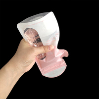 Sac à lait stérile jetable avec échelle de volume précise pour un stockage et une congélation sûrs du lait maternel pour bébé