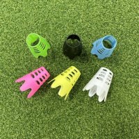 Tee de golf en plastique à griffes, prêt à être expédié, pour une utilisation en intérieur et en extérieur, accessoire de golf essentiel