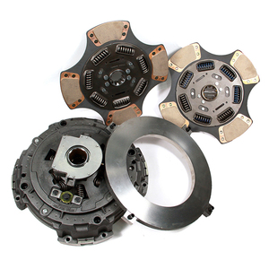 208925-82 (15-1/2\" X 2\") Ensamblaje de Embrague para Camión de Servicio Pesado de Alto Rendimiento con Ajuste Manual para <span class=keywords><strong>Freightliner</strong></span> - Product Image 1