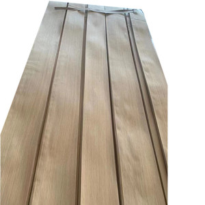 <strong>Wood</strong> Veneered Faced Plywood 18mm Natural Teak/walnut Veneer Mdf 18mm - Product Image 6