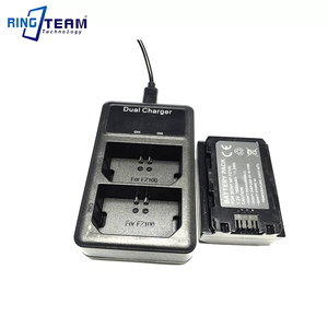 <span class=keywords><strong>Chargeur</strong></span> LCD <span class=keywords><strong>NP</strong></span>-<span class=keywords><strong>FZ100</strong></span> double USB <span class=keywords><strong>FZ100</strong></span> <span class=keywords><strong>chargeur</strong></span> de <span class=keywords><strong>batterie</strong></span> pour appareils Sony LCE-9/A9 ILCE-7RM3/A7R III - Product Image 2