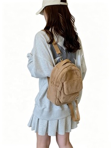 <span class=keywords><strong>Sac</strong></span> à <span class=keywords><strong>dos</strong></span> mini en peluche pour <span class=keywords><strong>femme</strong></span> Zeyu 2026 Hiver, <span class=keywords><strong>sac</strong></span> à <span class=keywords><strong>dos</strong></span> décontracté à poignée supérieure moelleuse, <span class=keywords><strong>sac</strong></span> à <span class=keywords><strong>dos</strong></span> en fausse fourrure ODM / OEM - Product Image 5