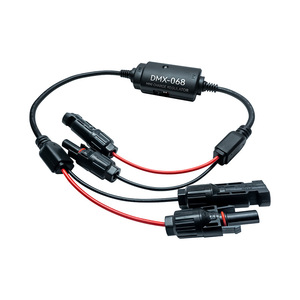 ตัวควบคุมการชาร์จพลังงานแสงอาทิตย์ CMS 12V 24V ซีรีส์ เครื่องชาร์จแบตเตอรี่โซลาร์เซลล์สำหรับระบบตะกั่วกรดและลิเธียม - Product Image 4