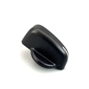 Bouton de commande de climatiseur Freightliner 2244270000, manuel, en plastique ABS, rond, design minimaliste, installation facile - Product Image 4