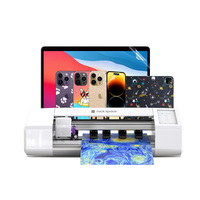 Máquina Cortadora de Protectores de Pantalla de Hidrogel TPU para Teléfonos y Tabletas Automática de Alta Calidad Rock Space