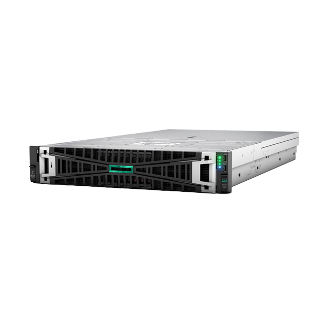 Fourth Fifth Gen Intel Xeon Scalable Processors Four Ai Gpus Hpe Proliant Dl380 Gen11 Server