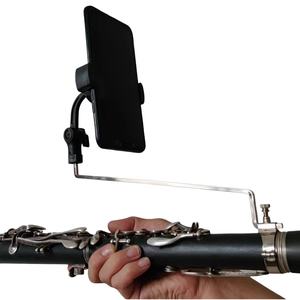 Instrumento Musical clarinete Bb clarinete soporte de teléfono hoja música acompañamiento instrumento accesorio soporte de instrumento - Product Image 1