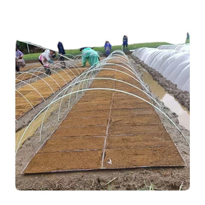 Estacas de Fibra de Vidrio Sólida de Alta Calidad, Súper Flexibles, para Invernaderos, Soportes para Arcos, Reutilizables, Duran 15 Años - Product Image 4