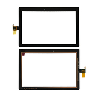 Écran LCD tactile numériseur pour Lenovo Tab 2 A10-30 YT3-X30 X30F TB2-X30F TB2-X30L A6500