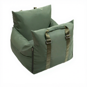 थोक कार कुत्ते बिस्तर वाटरप्रूफ ऑक्साइड कपड़े विरोधी पर्ची धोने योग्य और गंदगी प्रतिरोधी कुत्ते सीट अलग - Product Image 1