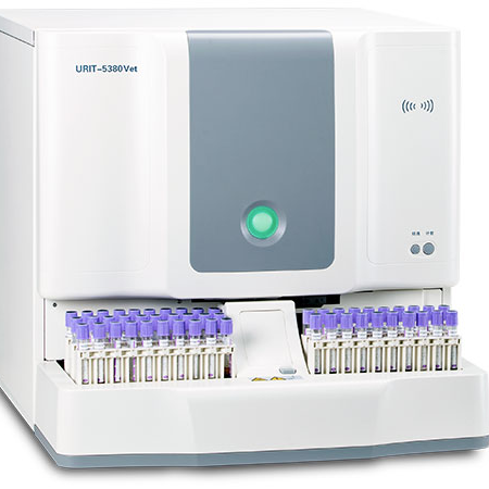 URIT-5380Vet Animal Hemocyte Analyzer Equipment Medical Vet