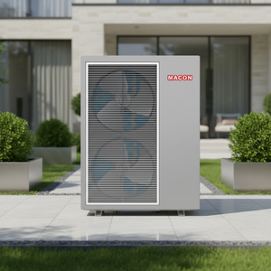<span class=keywords><strong>Pompe</strong></span> à <span class=keywords><strong>chaleur</strong></span> électrique MACON Erp <span class=keywords><strong>A</strong></span>+++ pour R290 EVI 16KW, haute efficacité, chauffage et refroidissement, contrôleur WiFi, pour usage domestique français, extérieur, <span class=keywords><strong>prix</strong></span> usine - Product Image 1