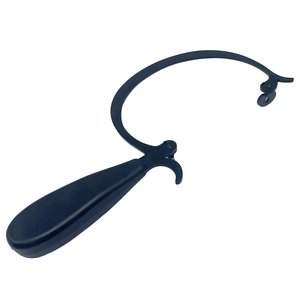 Sierra en forma <span class=keywords><strong>de</strong></span> Luna, marco <span class=keywords><strong>de</strong></span> sierra para <span class=keywords><strong>joyero</strong></span>, herramienta <span class=keywords><strong>de</strong></span> mango <span class=keywords><strong>de</strong></span> sierra para joyería, sierra curva con marco <span class=keywords><strong>de</strong></span> sierra con mango negro - Product Image 3