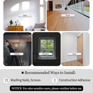 Bahan Peredam Suara dan Anti Getaran dari Karet Berbobot untuk Penggunaan Hotel - Product Image 2