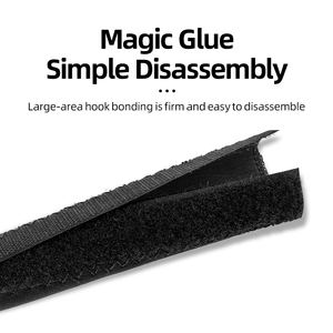 ROCKBROS-Pegatina protectora <span class=keywords><strong>para</strong></span> cuadro de bicicleta, tubo protector de cadena de bicicleta de montaña y accesorio protector de fondo de carretera <span class=keywords><strong>para</strong></span> el cuidado de la bicicleta - Product Image 5