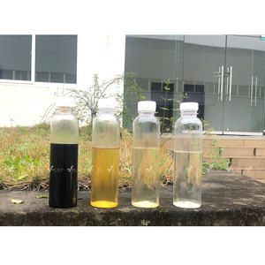 डेमो मिनी क्षमता अपशिष्ट तेल और Pyrolysis तेल डीजल करने के लिए निरंतर आसवन मशीन - Product Image 6