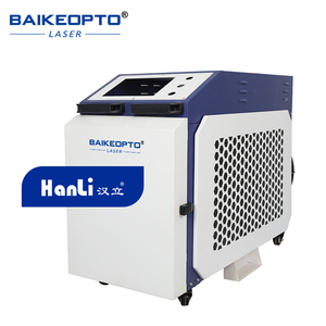 เครื่องเชื่อมเลเซอร์แบบมือถือ 1500W 2000W 3000W สำหรับเชื่อมสแตนเลส อลูมิเนียม เหล็กกล้าคาร์บอน และทองแดง - Product Image 3