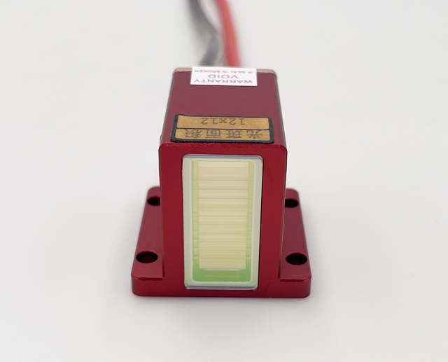 US Coherent Bar HPL LT High Power 10-Bar 1000W Power Wavelength Macro Channel Diode Laser 808nm Module  Diode Laser Stack