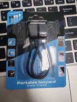 Câble USB Type-C ultra-court à charge rapide 3A, conducteur en cuivre pur, isolation TPE pour téléphones mobiles Android et banques d'alimentation