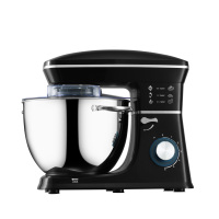 Mélangeur de cuisine multifonctionnel 8L Mélangeur sur pied pour pâte à pain Mélangeur d'aliments sur pied pour pâtisserie