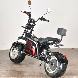Barato Venta caliente <span class=keywords><strong>Eagle</strong></span> 70V 20A Bicicleta eléctrica 2 ruedas Neumático gordo <span class=keywords><strong>Golf</strong></span> Motocicleta - Product Image 2