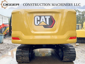 Neuf utilisé avec la chenille professionnelle de haute qualité de la deuxième pelle 320gc - Product Image 5