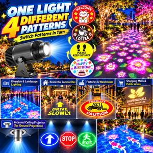 <span class=keywords><strong>Projecteur</strong></span> LED encastré pour gobo, flèche directionnelle au <span class=keywords><strong>sol</strong></span>, signalisation de sortie, centre commercial, hôtel, signalisation de voie, lumière de projection OEM ODM - Product Image 4