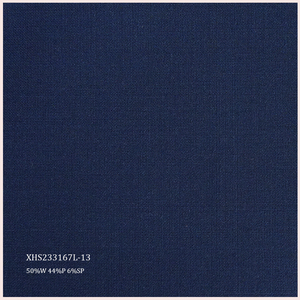 Tela <span class=keywords><strong>de</strong></span> <span class=keywords><strong>Lana</strong></span> <span class=keywords><strong>Merino</strong></span> Peinada <span class=keywords><strong>de</strong></span> Stock para Traje <span class=keywords><strong>de</strong></span> Caballero, Mezcla <span class=keywords><strong>de</strong></span> Tejido Italiano para Confección <span class=keywords><strong>de</strong></span> Trajes Masculinos - Product Image 4