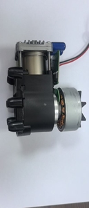 Bomba <span class=keywords><strong>de</strong></span> <span class=keywords><strong>Aire</strong></span> <span class=keywords><strong>de</strong></span> Pistón Micro HCKG 12/24V DC 7.5-8.5 Bar 60-75 kPa con Motor sin Escobillas y Alto Flujo - Product Image 3