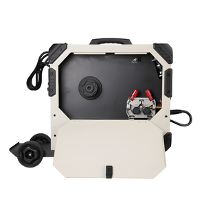 Soudeuse multi-processus industrielle 300A 5-en-1 SYN MIG/ Soudure <span class=keywords><strong>ALU</strong></span>/ <span class=keywords><strong>TIG</strong></span> HF/ Coupe/ MMA pour <span class=keywords><strong>acier</strong></span>, <span class=keywords><strong>acier</strong></span> inoxydable, aluminium - Product Image 4