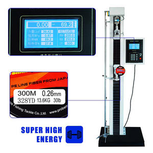 Ligne <span class=keywords><strong>de</strong></span> pêche tressée PE, haute résistance, 300M, 4 brins, Monofilament, ligne <span class=keywords><strong>de</strong></span> pêche en eau salée - Product Image 6
