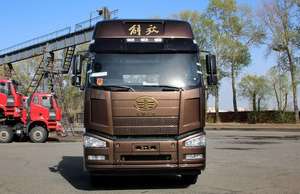 รถหัวลาก HOWO JH6 ยูโร 3 มือสอง เครื่องยนต์ Weichai 351-450 แรงม้า พวงมาลัยซ้าย รับน้ำหนัก 31-40 ตัน - Product Image 4