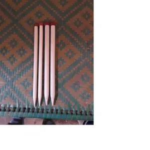 custom made wooden knitting needles suitable for yarn and fiber stores made from maple wood