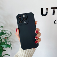 Coque de téléphone antichute en TPU souple avec découpe précise pour iPhone 17/18 – Meilleur prix de gros