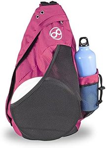 Muestra Gratuita, Mochila de Golf Impermeable y Resistente, Mochila Deportiva para Discos con Capacidad para 21 Discos y Portavasos Aislados - Product Image 3