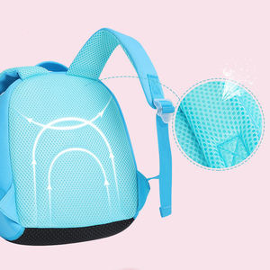 Sac à dos en néoprène pour enfant en bas âge, joli sac d'école avec dessin animé, pour garçons et filles - Product Image 6