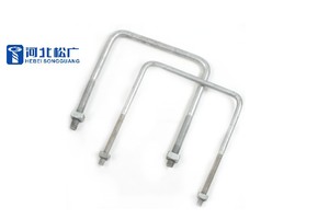 Bu lông mạ kẽm tùy chỉnh, với các loại hạt và vòng đệm có sẵn. - Product Image 5