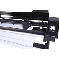 Plotter de impresión a color Plotter de impresión continua de inyección de tinta recargable a todo color
