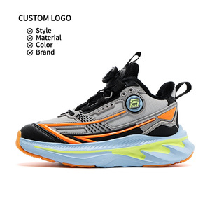 Zapatos para Niños con Forro de Algodón, Otoño/Invierno 2025, Nueva Llegada, Forro Doble de Felpa, Suela Suave, Parte Superior de Cuero, <span class=keywords><strong>Zapatillas</strong></span> Cálidas para Niños - Product Image 4