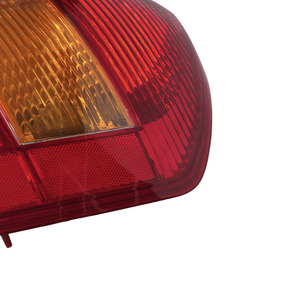 Hyundai 2006 Accent Taillight Rear Brake Light Turn Signal <b>ABS</b> Replacement Part Number 92401-1E000 92402-1E000 - Product Image 1