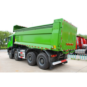 Nuevo y usado 30 40 Ton 6x4 Driving Diesel Volquete Sinotruk Howo TX Mining Dump Trucks - Product Image 5