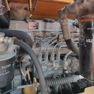 ถังขุดตีนตะขาบขนาดเล็ก8ตัน308D 308C แมว308หนอนผีเสื้อมือสอง - Product Image 3